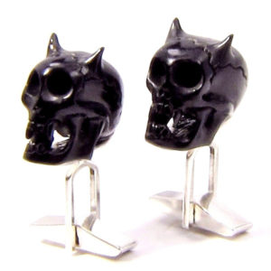 Devil Cufflinks