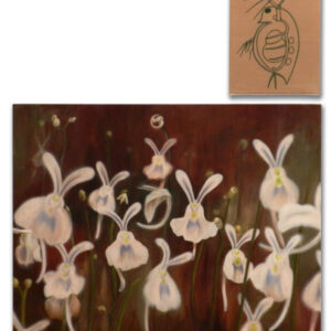 Sandersonii Oil Painting