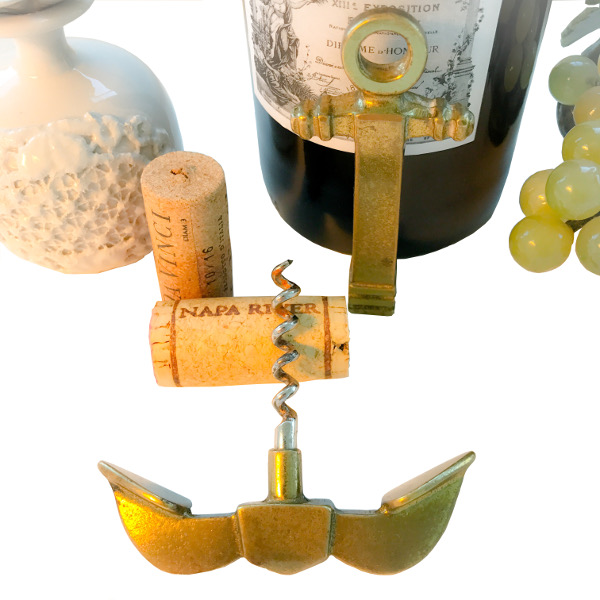 German vintage corkscrew