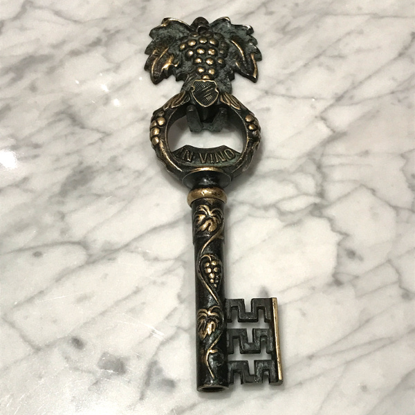 German vintage corkscrew set