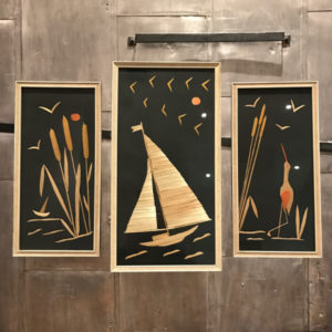 Vintage Handmade Artwork