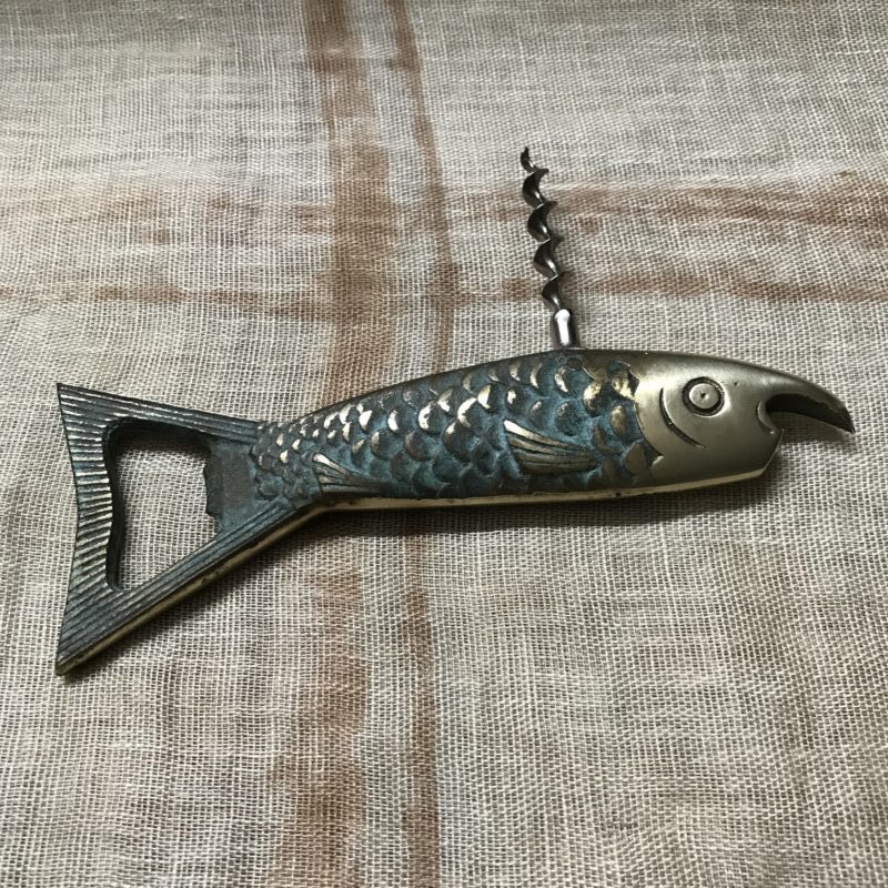 German fish corkscrew