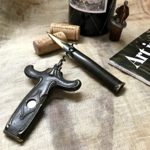 Rare German 5-in-1 Vintage Corkscrew