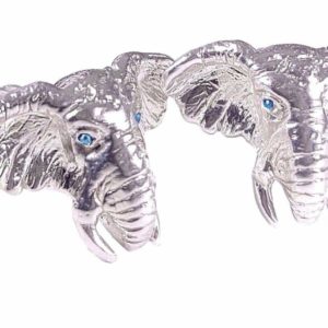 Elephant Cufflinks